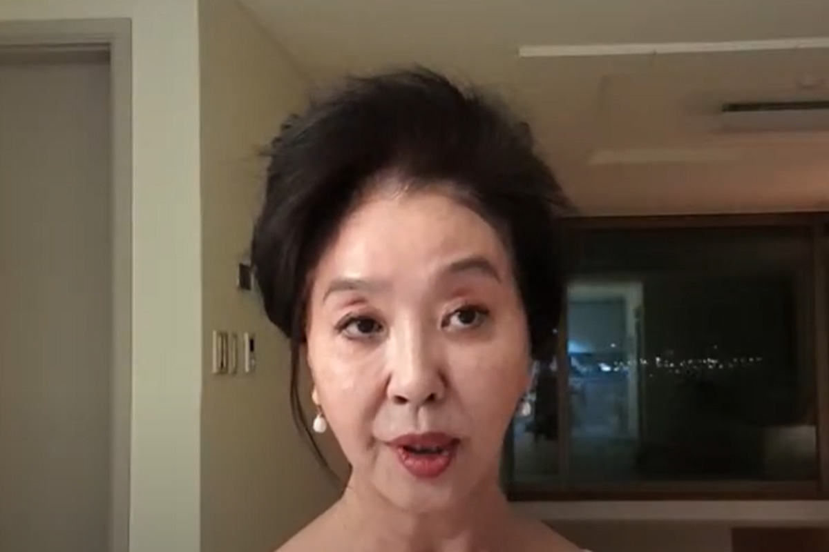 출처 : 유튜브 채널 '김부선TV'