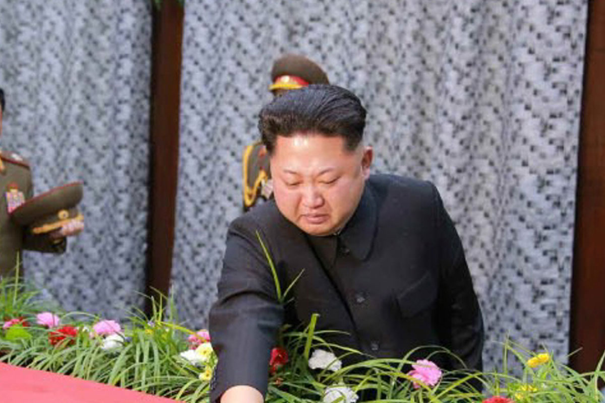 출처 : 평양 노동신문