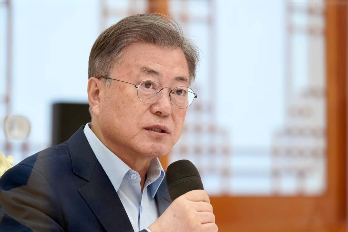 출처 : 청와대 제공