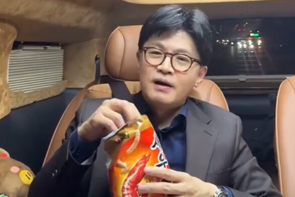 출처 : 유튜브 채널 '한동훈'