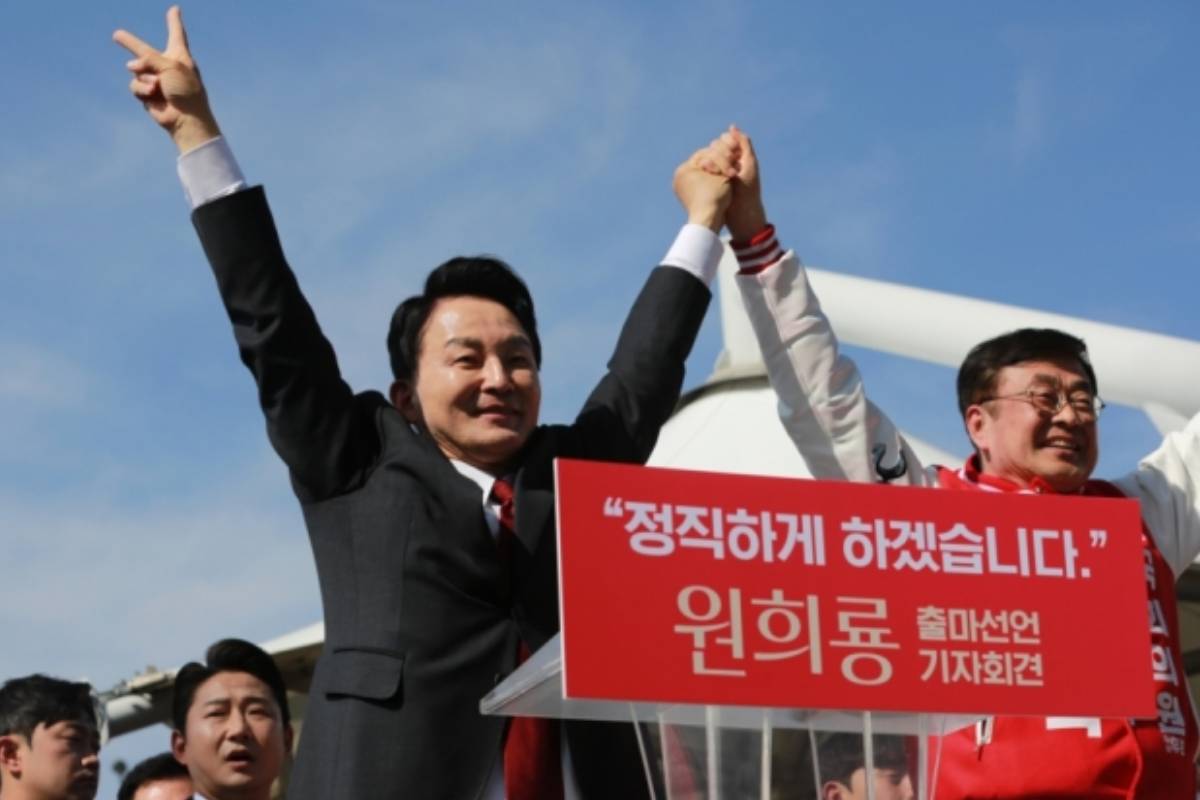 출처 : 원희룡 캠프 제공