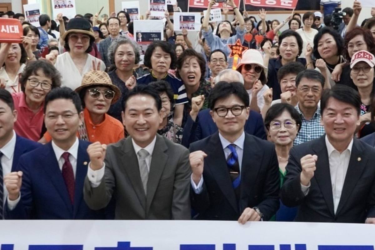 출처 : 한동훈 캠프 제공