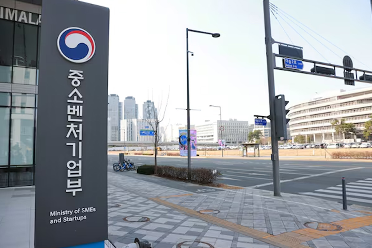 출처 : 중소벤처기업부 제공