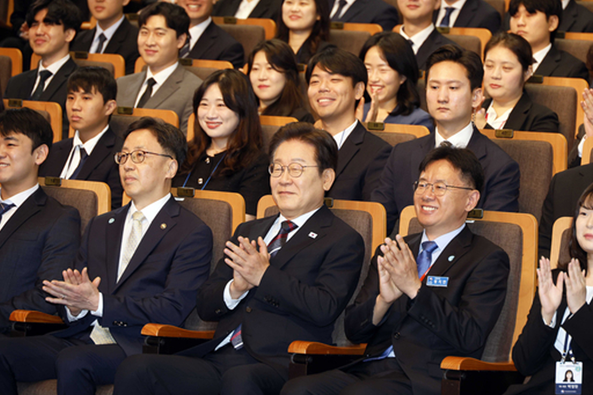 출처 : 대통령실사진기자단 제공