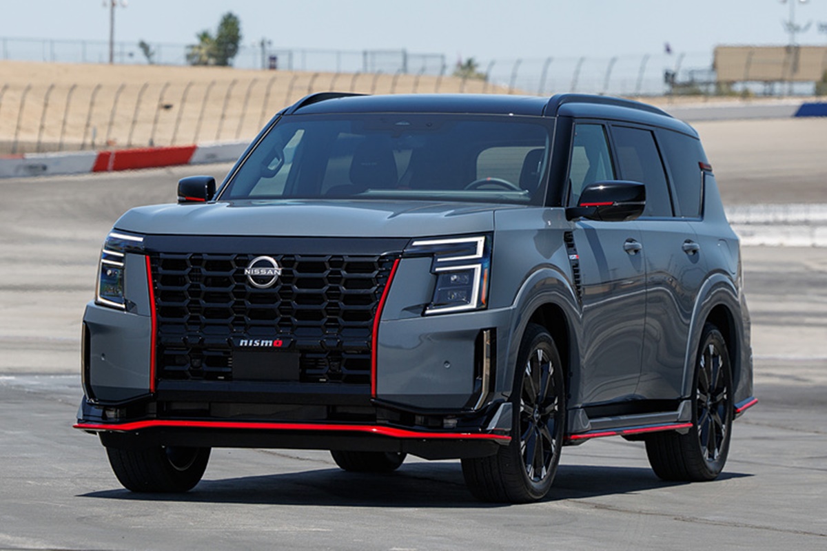 사진 출처 = '닛산'