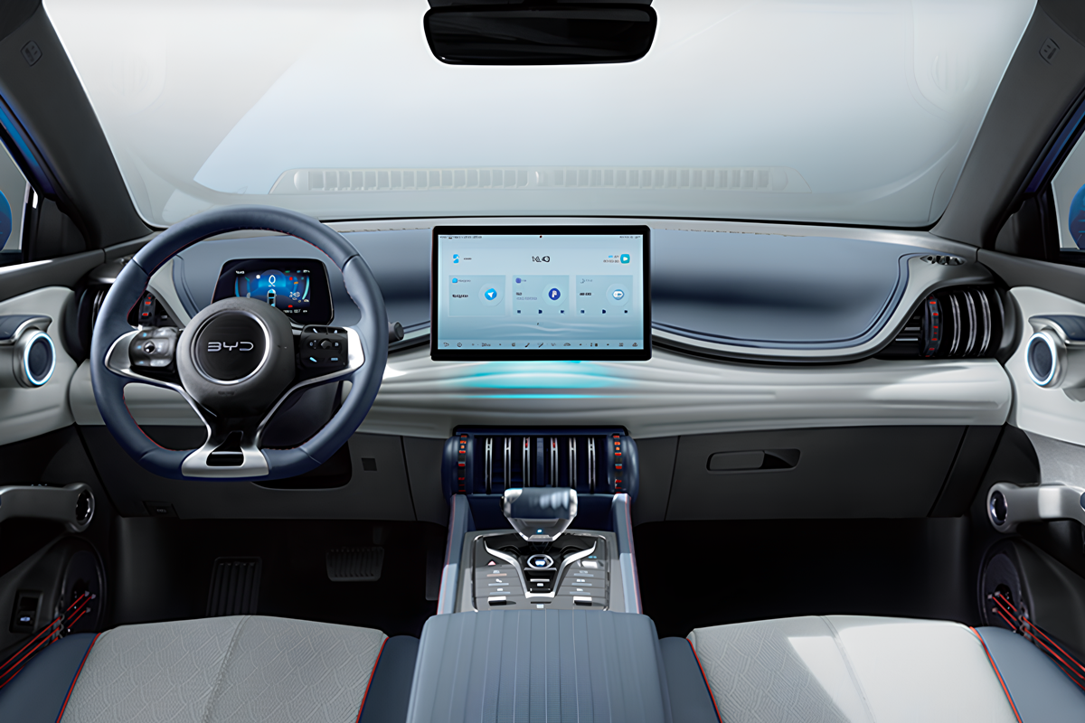 사진 출처 = BYD
