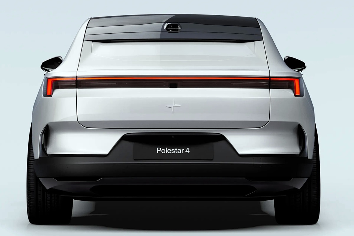 사진 출처 = 'Polestar'