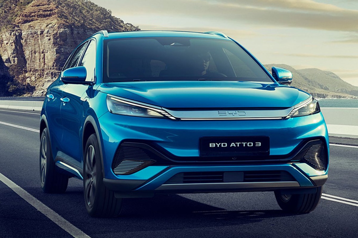 사진 출처 = 'BYD'