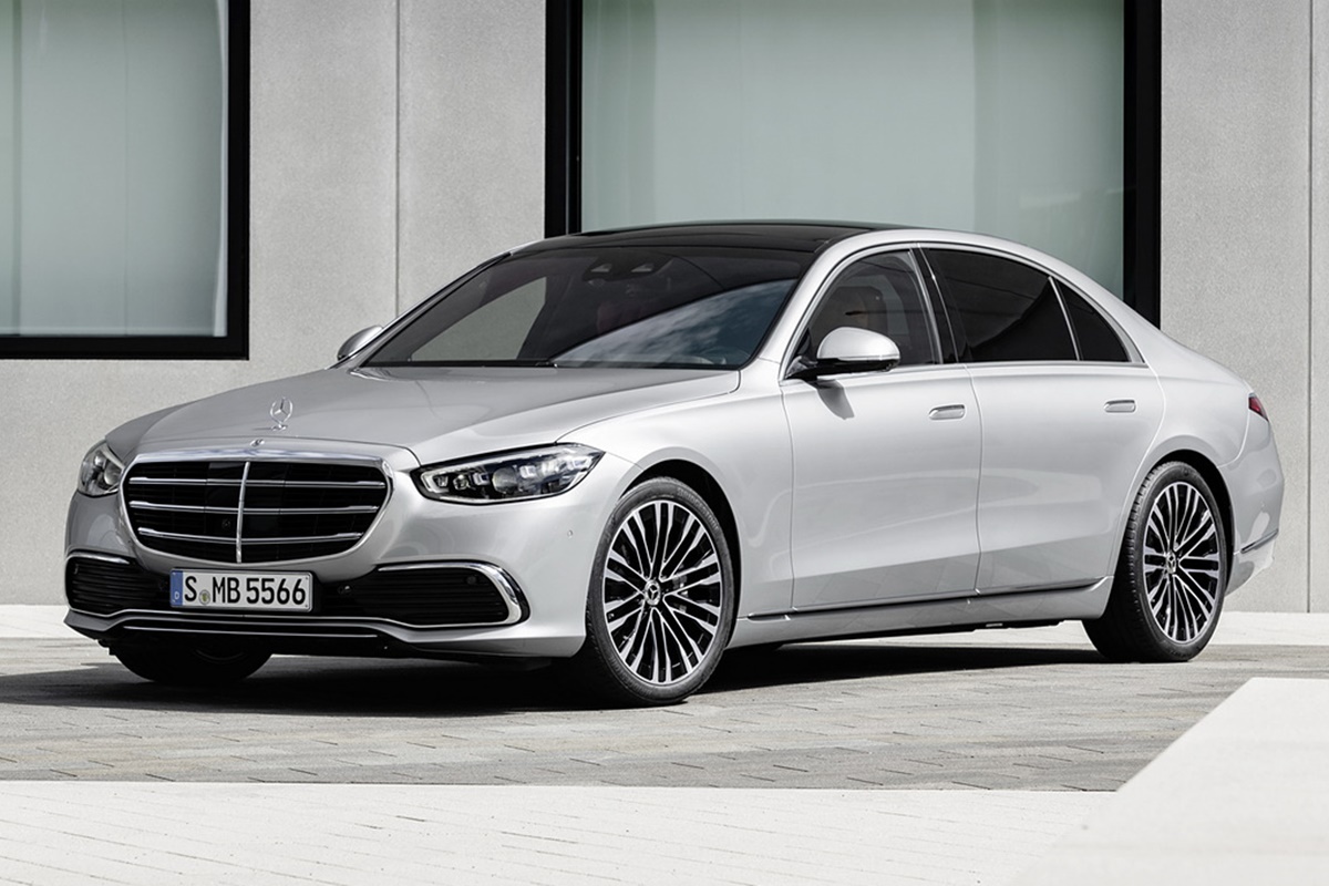 사진 출처 = '벤츠'