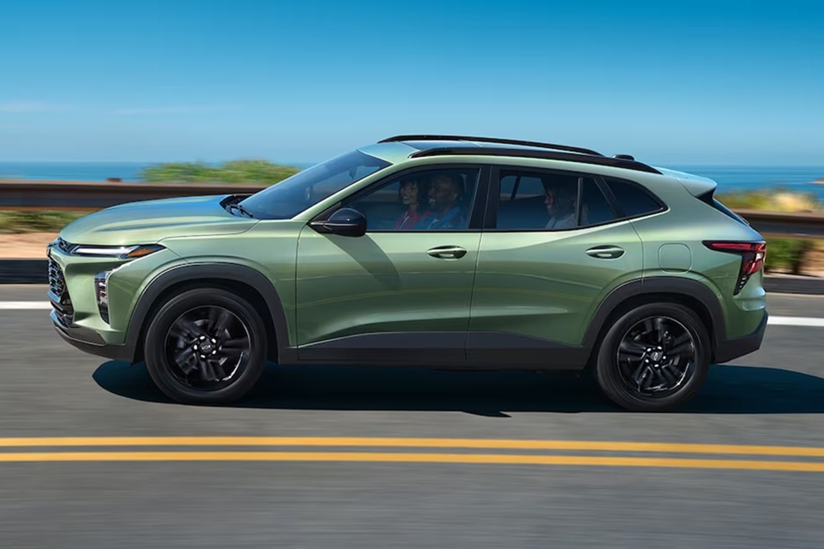 사진 출처 = '쉐보레'