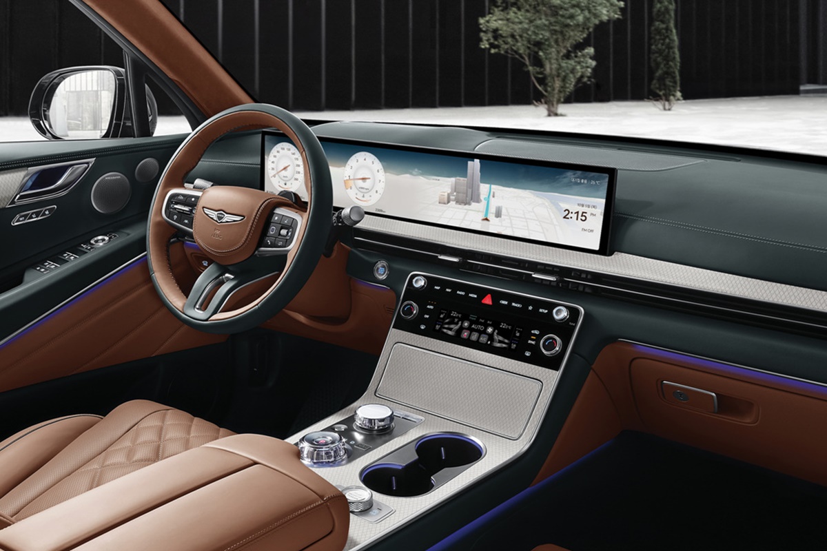 사진 출처 = '제네시스'