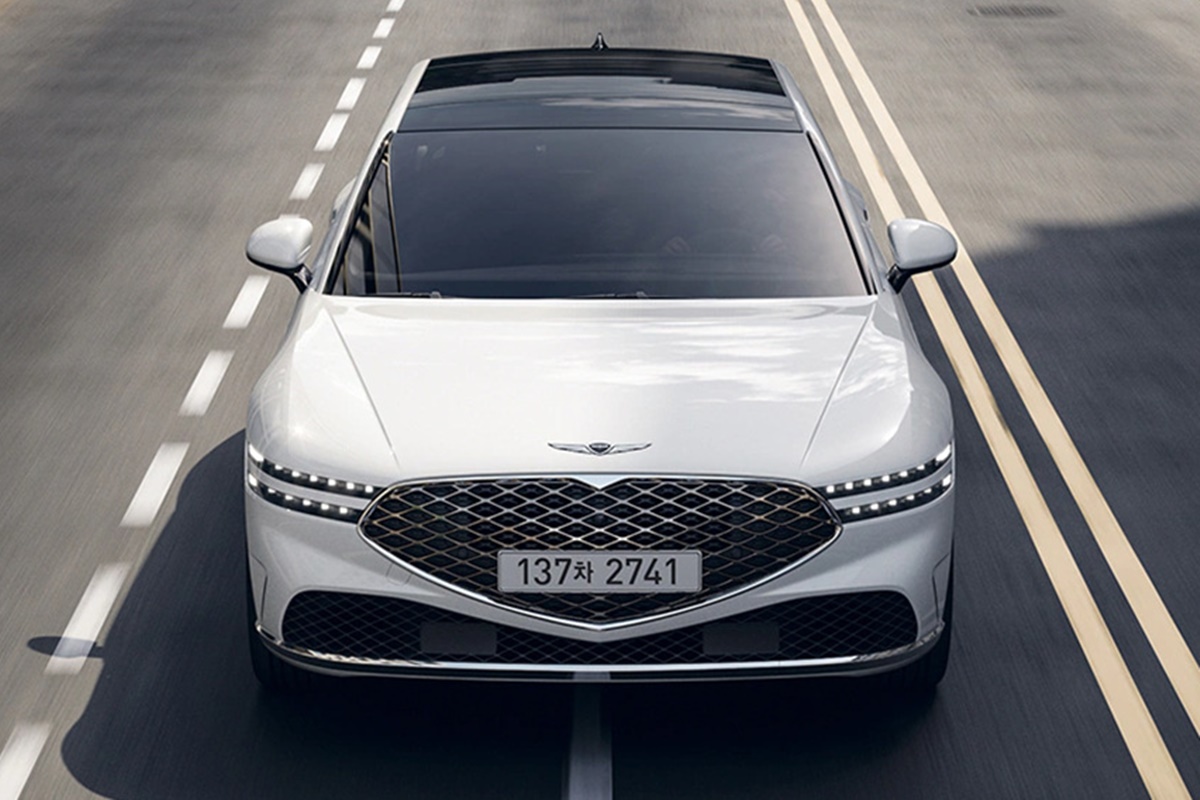 사진 출처 = '제네시스'