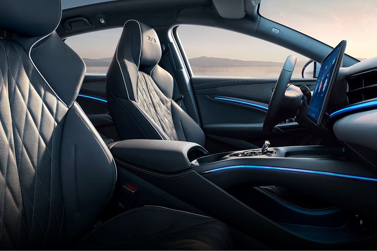 사진 출처 = 'BYD'