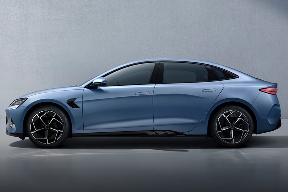 사진 출처 = 'BYD'