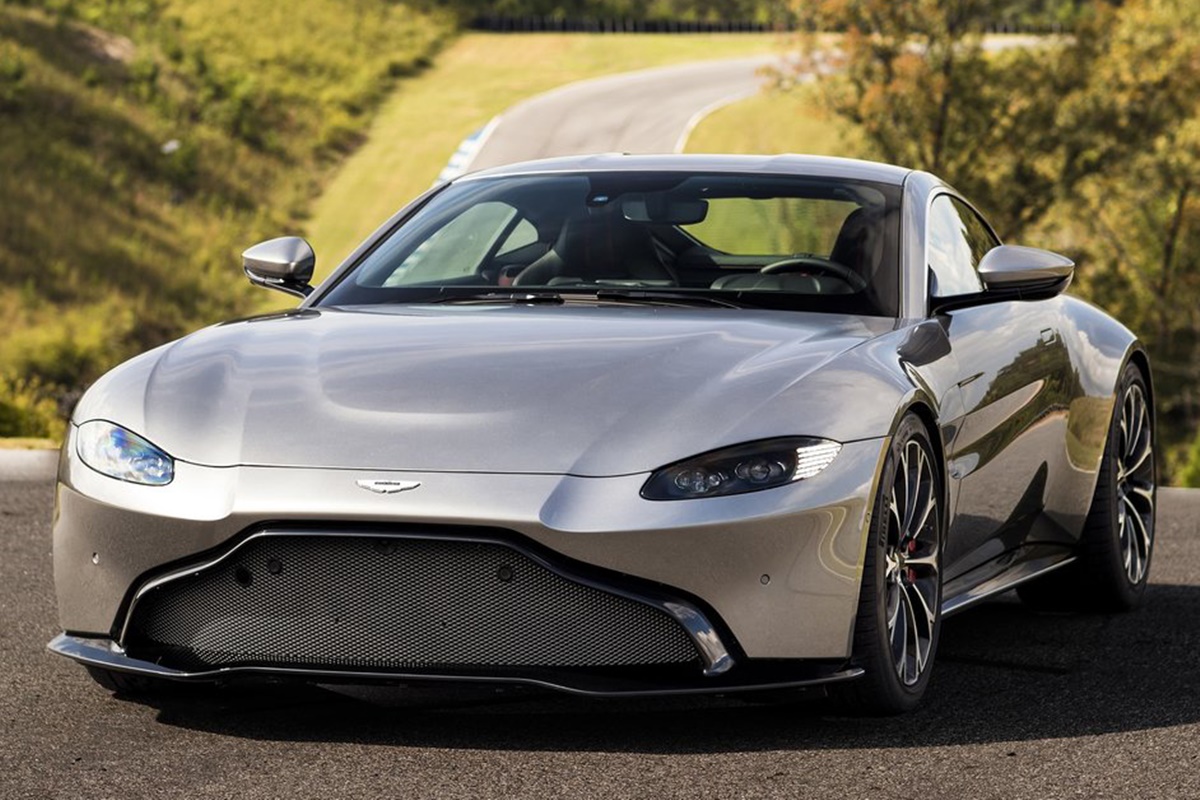 사진 출처 = '애스턴 마틴'