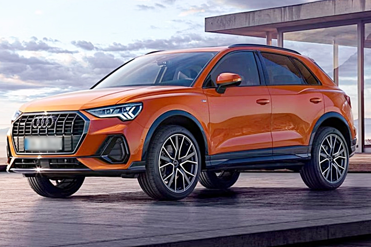 사진 출처 = '아우디'