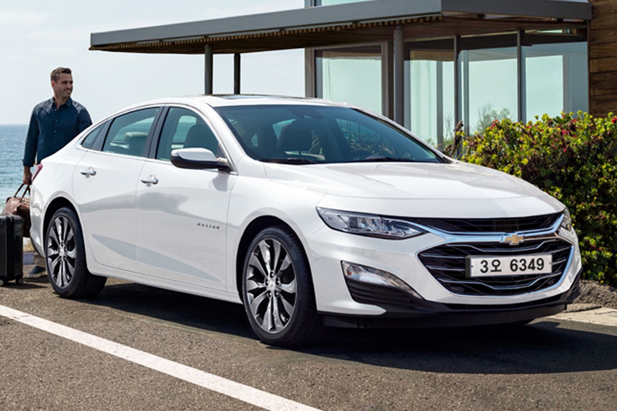 사진 출처 = '쉐보레'