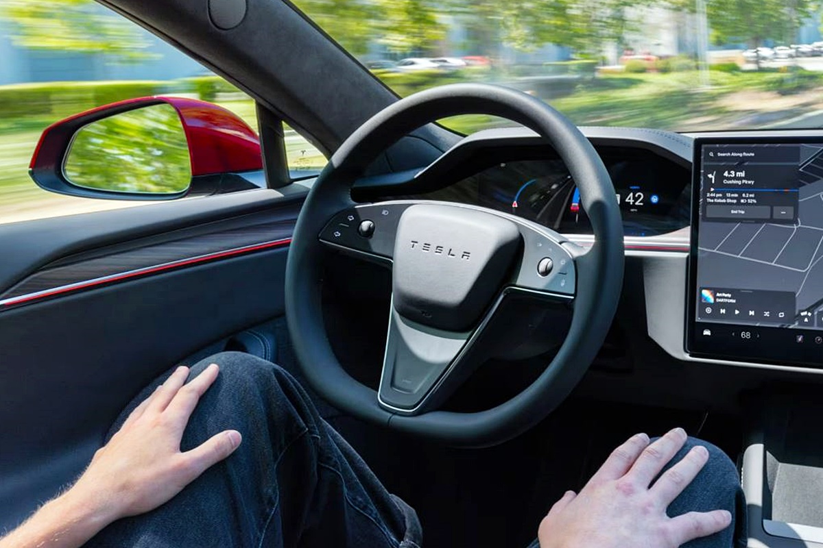 사진 출처 = ‘Tesla’