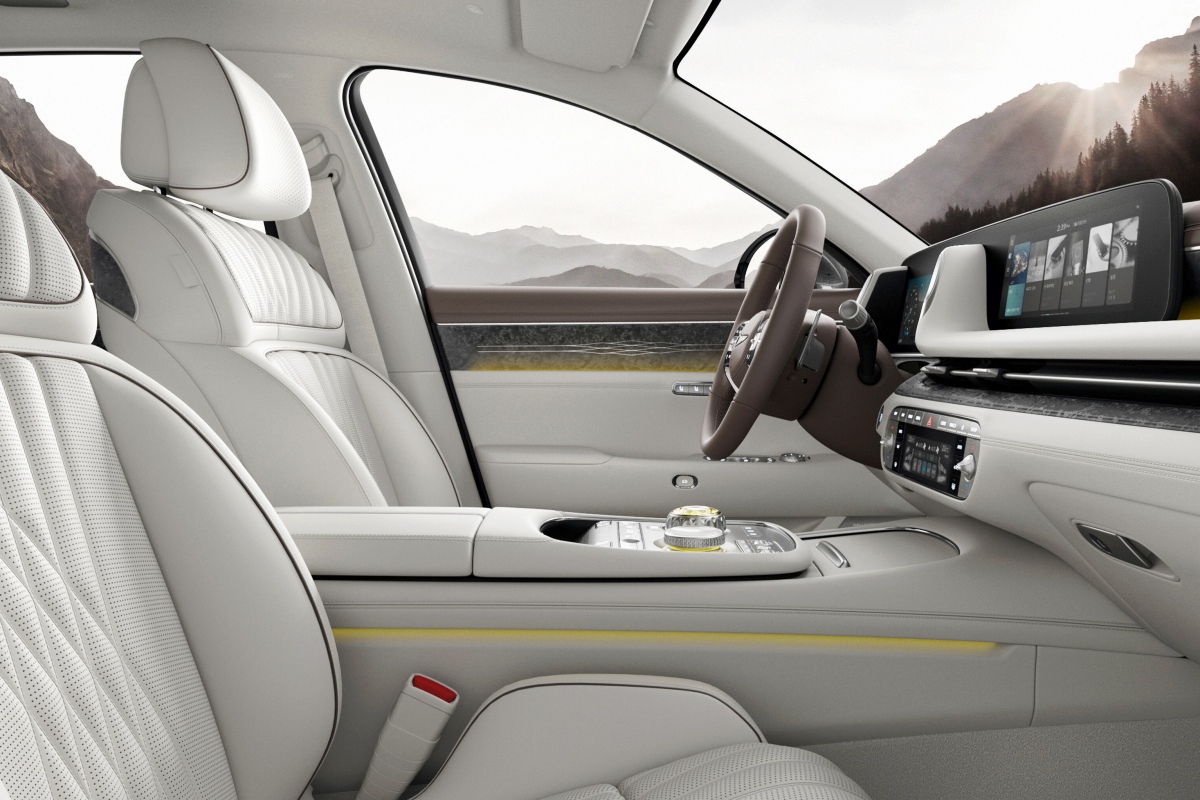 사진 출처 = '제네시스'