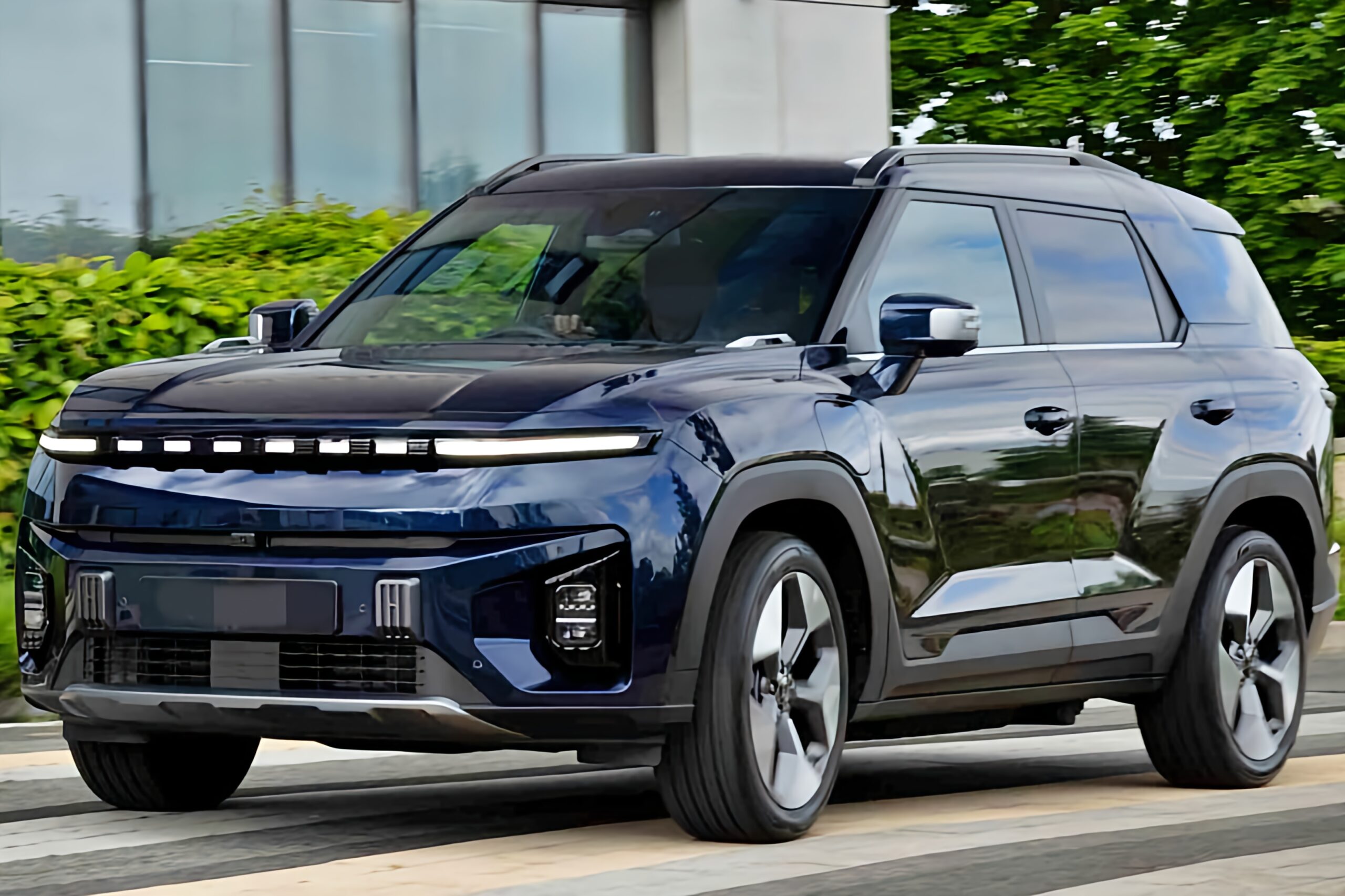 사진 출처 = 'KGM'