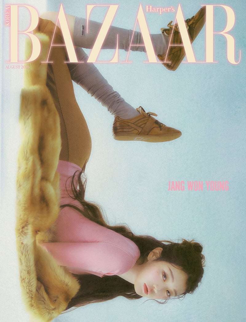 引用：Harper\'s BAZZAR