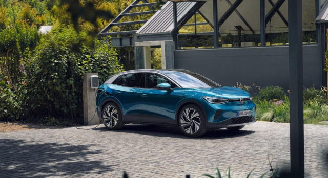 폭스바겐 순수 전기 SUV ID4