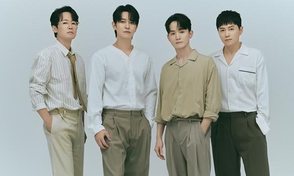 노을