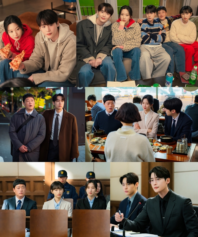 tvN 서초동