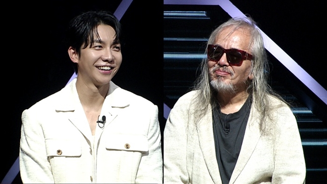Mnet 라이브 와이어, 이승기