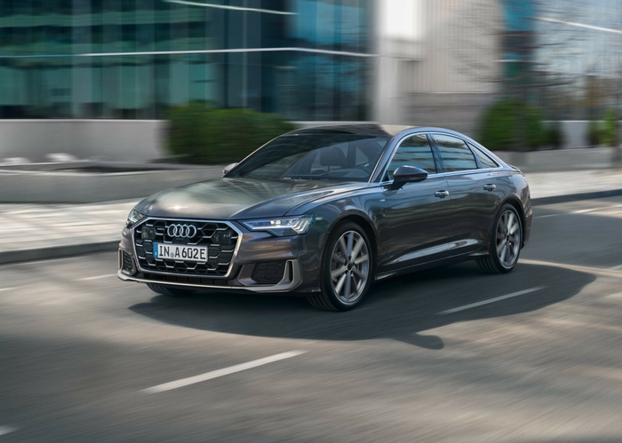 아우디 A6