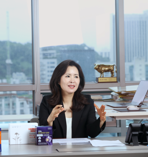 윤여원 콜마BNH 대표