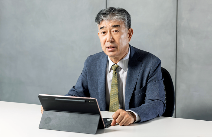 안완기 SK텔레콤 고객신뢰위원장