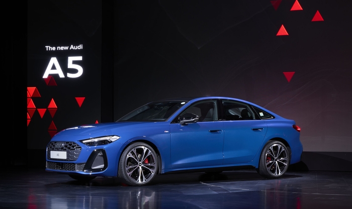 아우디 더 뉴 A5