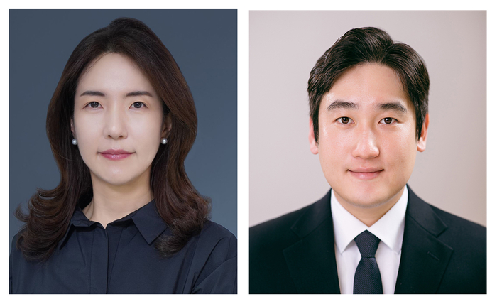 남호정 GIST 전기전자컴퓨터공학과 교수(왼쪽), 김현호 박사.