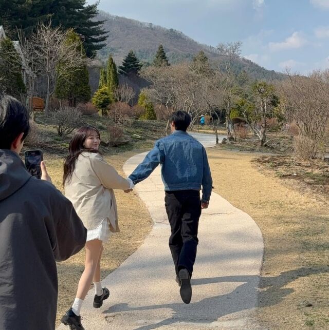 引用：チュ・ヨンウのInstagramアカウント