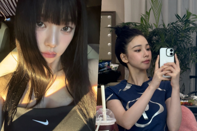 引用：カリナのSNSアカウント