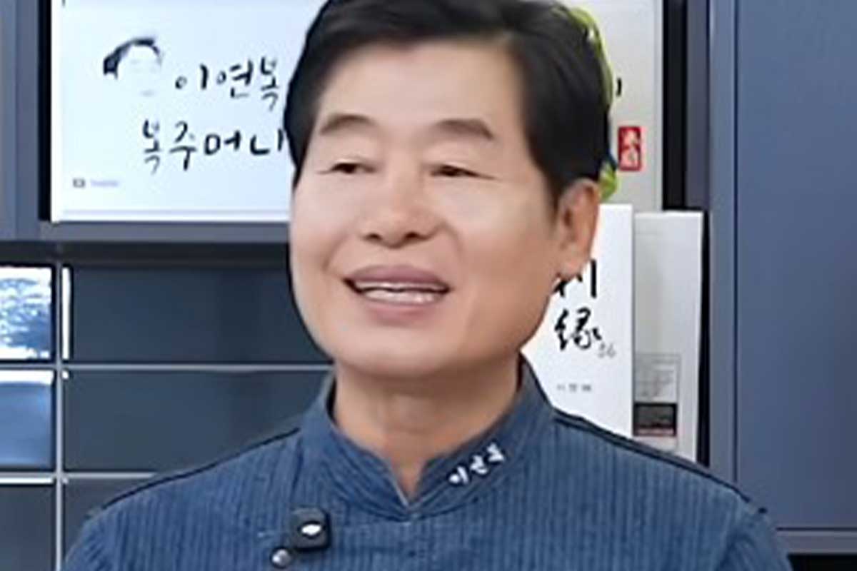 출처 : 유튜브 채널 '이연복의 복주머니'