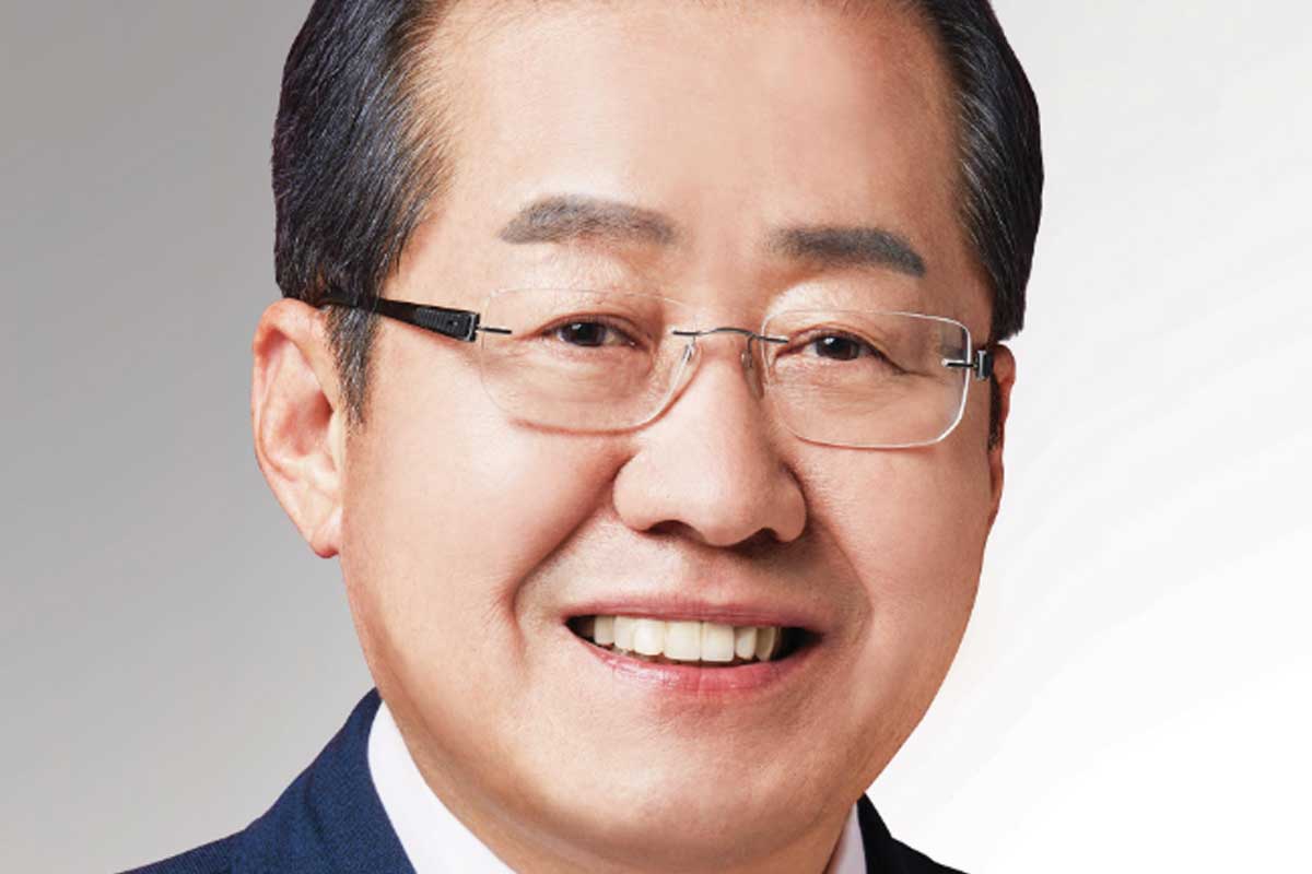출처 : 홍준표 전 대구시장 SNS