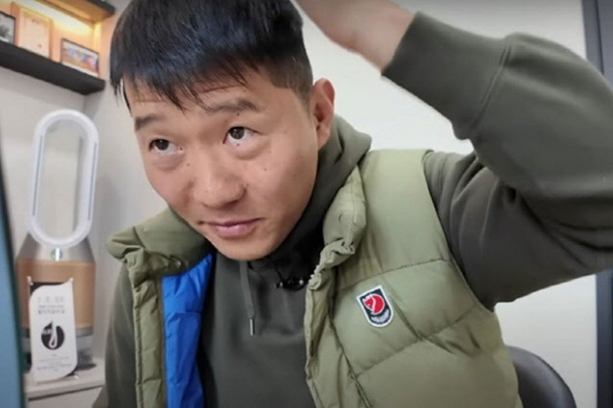 출처 : 강형욱 유튜브 채널