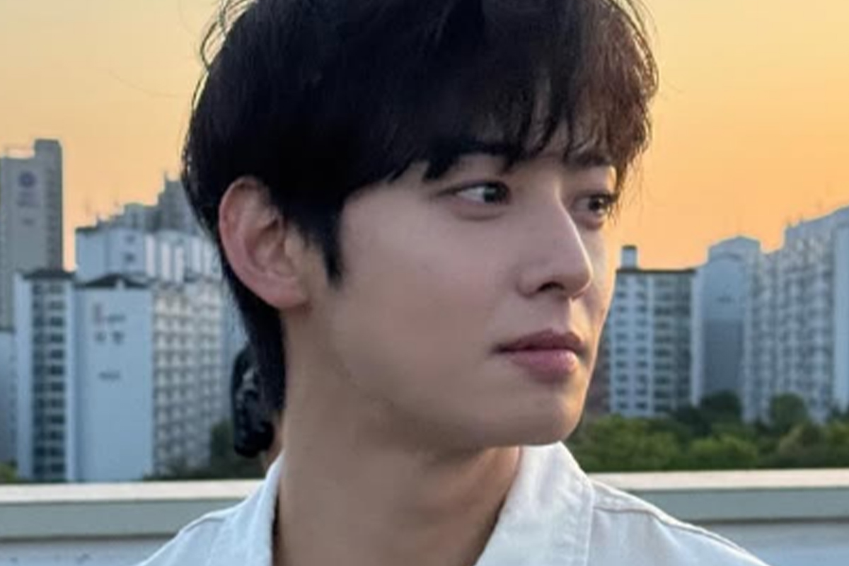출처: 차은우 SNS