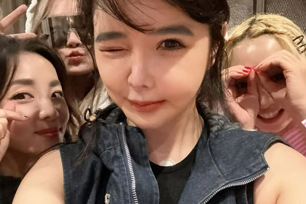 출처 : 박봄 인스타그램