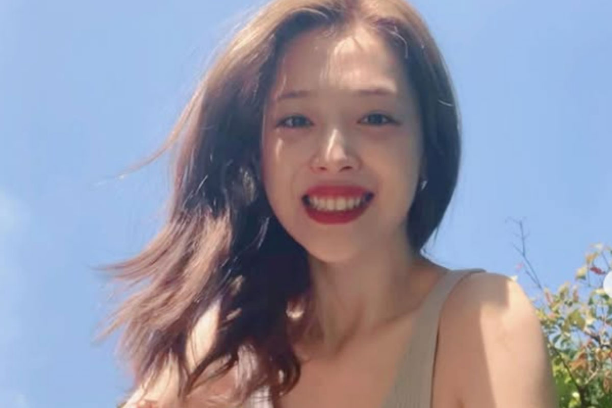  출처 : 설리 인스타그램