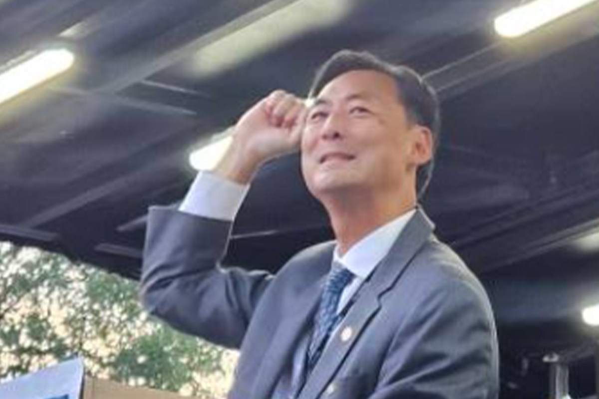 출처: 민경욱 SNS
