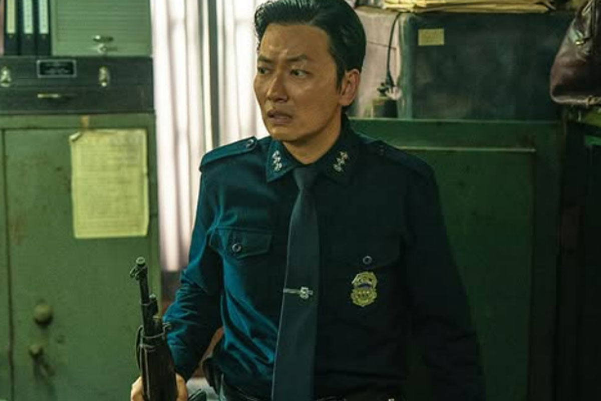 출처 : 디즈니 플러스 '파인 : 촌뜨기들'
