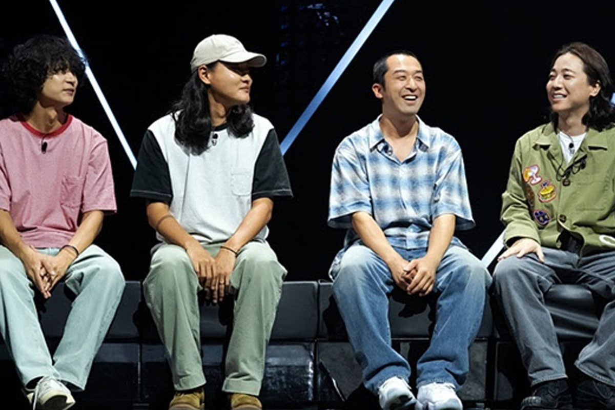 출처 : Mnet '라이브 와이어'