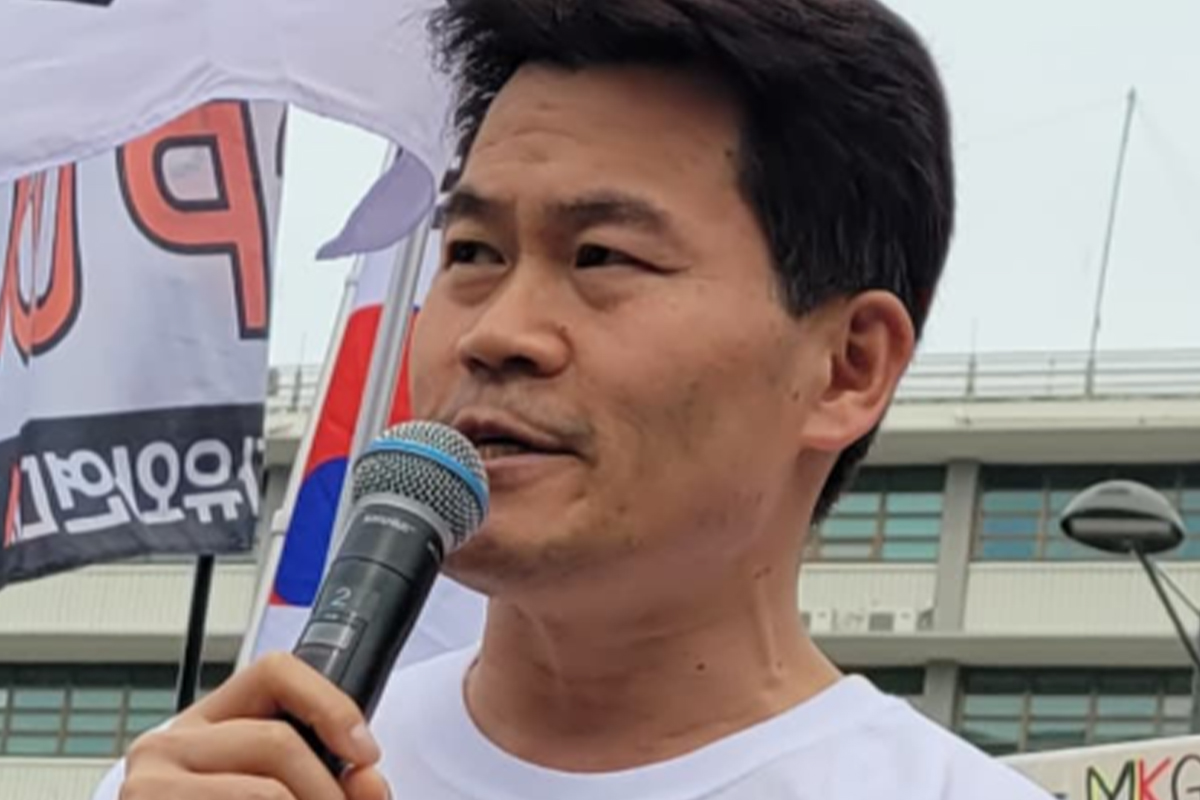 출처: 전한길 SNS