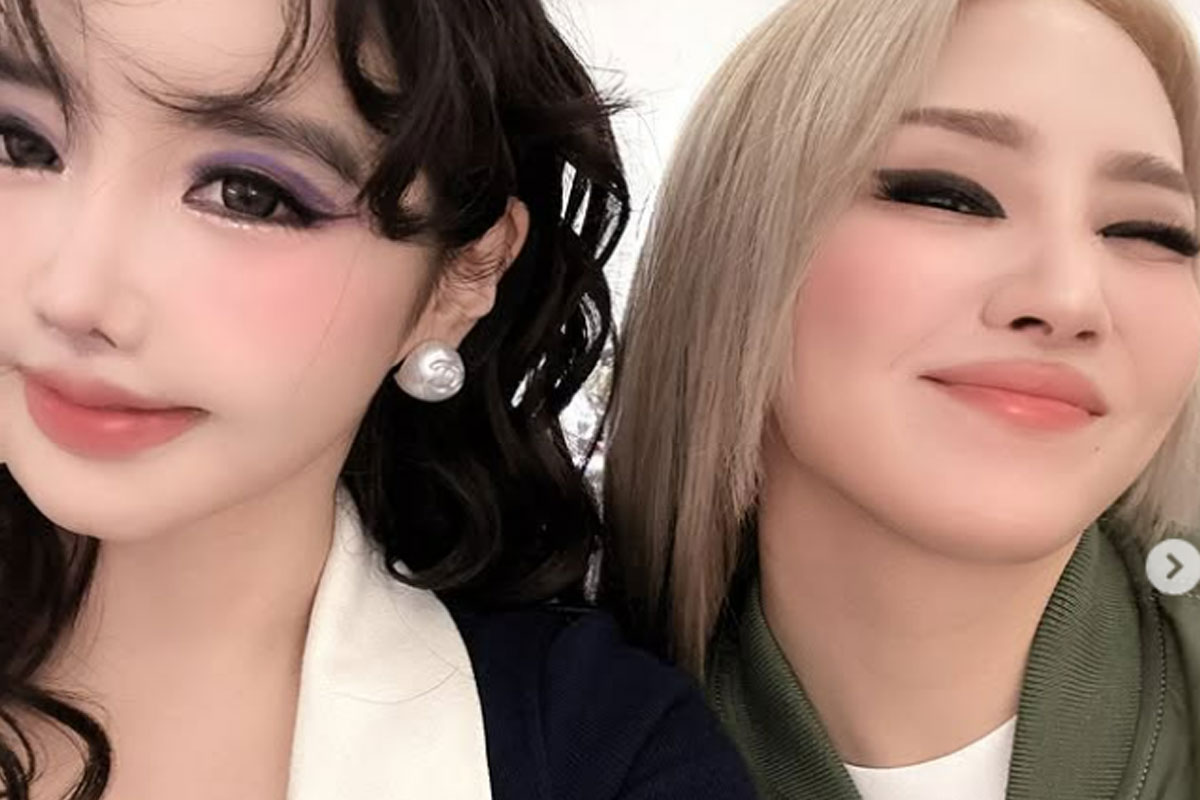 출처 : 박봄 인스타그램