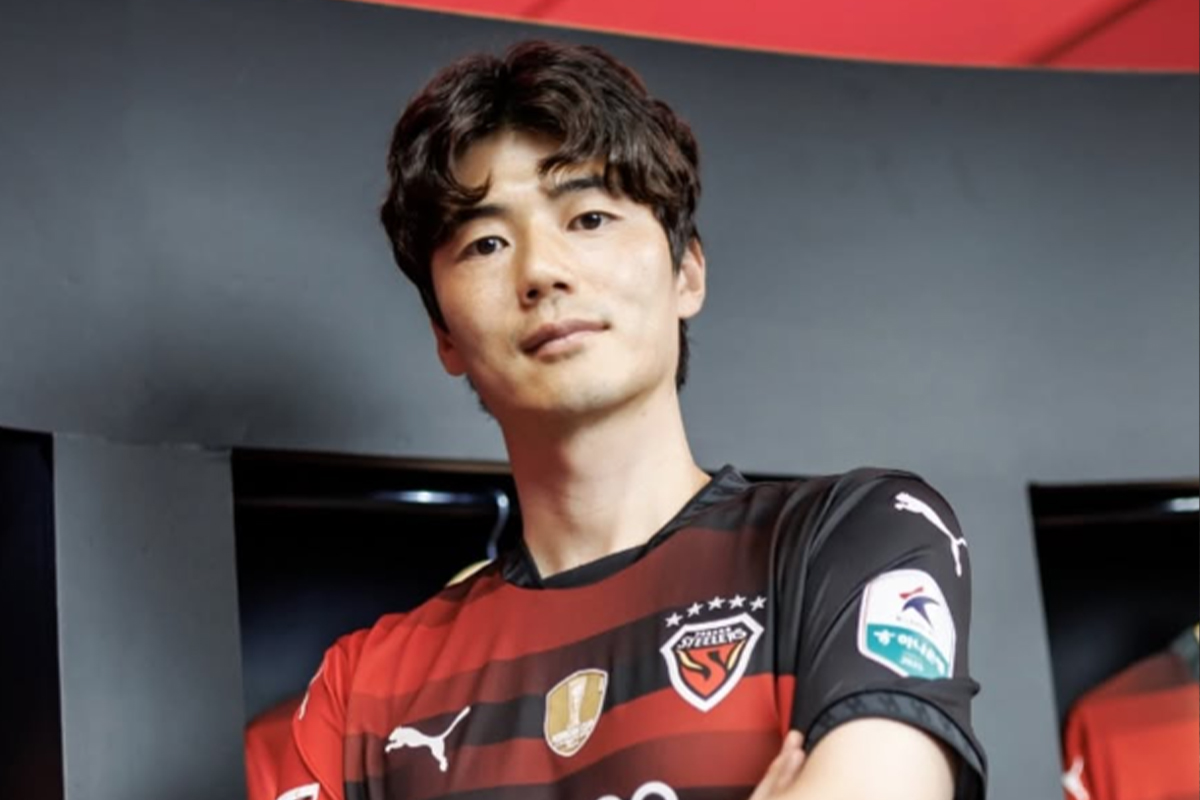 출처: 기성용 SNS