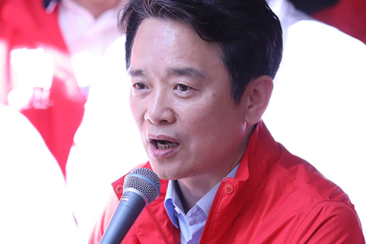 출처: 남경필 SNS