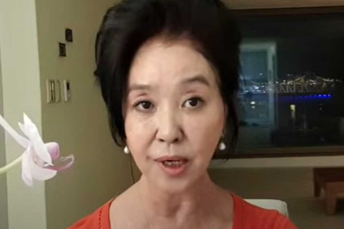 출처 : 유튜브 채널 '김부선TV'